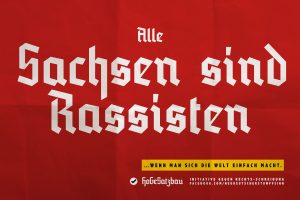 Alle Sachsen sind Rassisten item-thumbnail