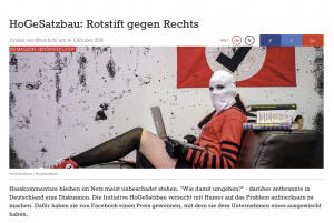 CaféBabel – Rotstift gegen Rechts item-thumbnail