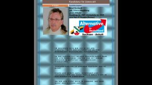 Kandidaten der AfD Sachsen-Anhalt item-thumbnail