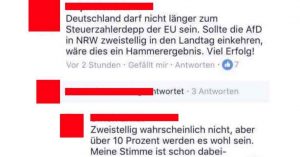 Zweistellig nicht, aber über 10 Prozent item-thumbnail