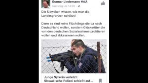 Gunnar Lindemann unterstützt Gewalt gegen Frauen item-thumbnail