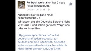 Deutsche Sprache von Deutschen versaut item-thumbnail