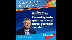 Die Muslime sind schuld! item-thumbnail