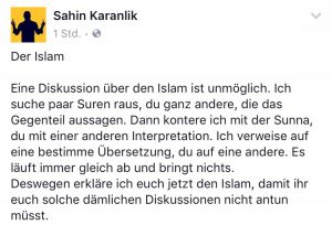 Gegen die Islamisierung des christlichen Abendlandes! item-thumbnail