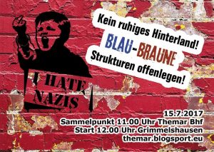 Rechtsextreme Tendenzen in der AfD?! Undenkbar! item-thumbnail