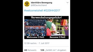 In der Hölle mit der Identitären Bewegung item-thumbnail