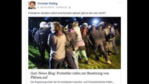 AfD: Plünderer erschießen! item-thumbnail